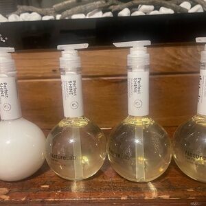 NatureLab Tokyo Perfect Shine Shampoo Conditioner